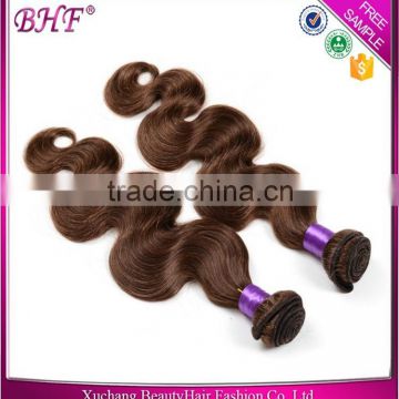 BHF 2015 New Style Hair Extension Loose Body Wave Hair Weaving,Colored Brazilian Hair Weave Bundles