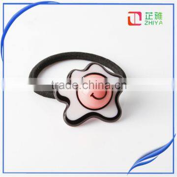 Factory Supply New Colorful Smile Face Hair Band For Childern photo-3
