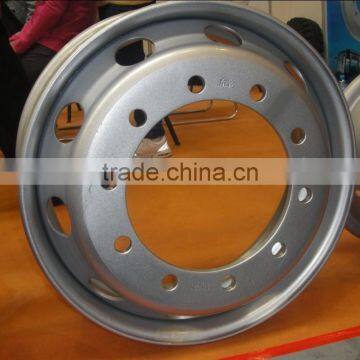 truck steel rim of 22.5x8.25