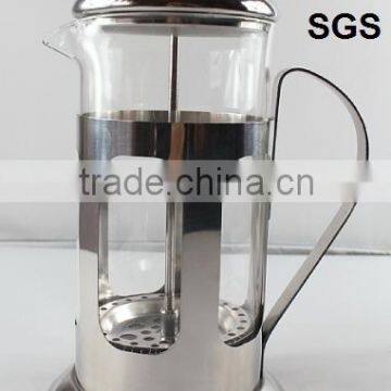 Glass Coffee maker