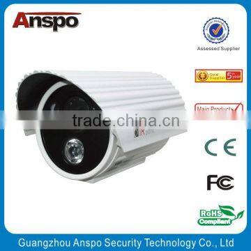 Best factory Guangzhou IR waterproof bullet 600TVL CCTV Camera