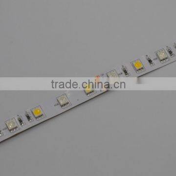 RGBW RGBWW 10mm Wide SMD5050 60leds Per Meter Led Strip Rgbw photo-2