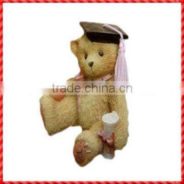 limited version of graduation teddy bear