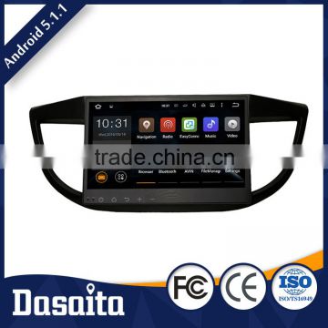 Cheap 10.2 Inch High quality 1080p Video play car gps dvd player for Honda CRV