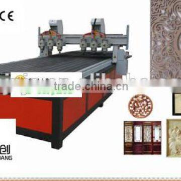 China best 3D woodworking machine