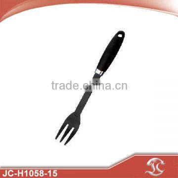 Happy kitchen nylon kitchenware products for meat fork