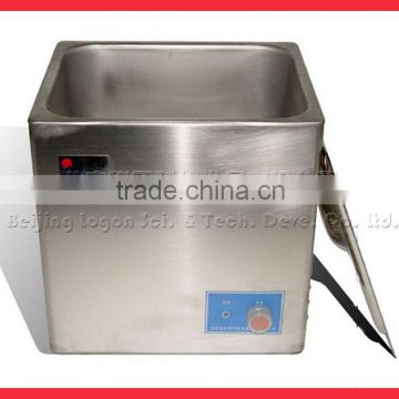 Table model ultrasonic cleaner cleaning machine