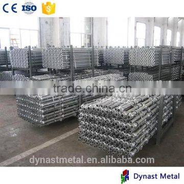 Q235 RingLock Scaffold Used Cuplock Scaffolding for Sale photo-3