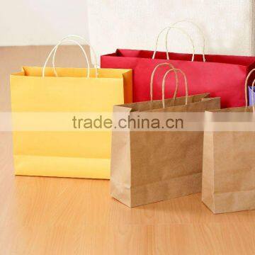 Kraft Paper shopping bag