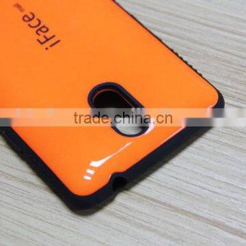 High Quality Iface Mall Case for OPPO Find 7, Hard Phone Cover Protective for Oppo Find 7 IO007 photo-2