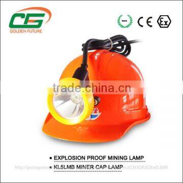 Best selling products KL5LM(B) 15000lux led coal miner lamp