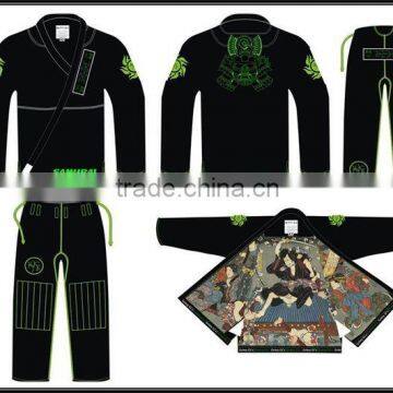 Custom BJJ Gi Kimonos/BJJ Uniforms 800