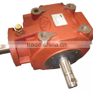 3:1 Ratio Agricultural gearbox, lawn mower gearbox