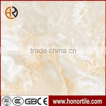 beige color Micro Crystal polished Tile 800*800 mm