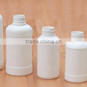 plastic blow molding machine making pesticide bottles 100ml 250ml 500ml 1000ml