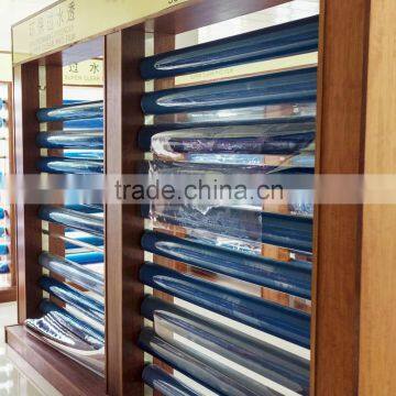 super clear high quality transparent 2mm pvc sheet