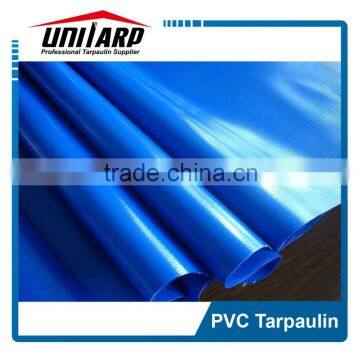 Haining Unitarp pvc coated polyester tarpaulin 18oz