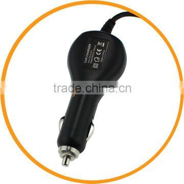 Right Angle GPS Charger 1.8M Car Charger for Garmin from dailyetech