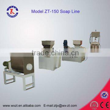 *ZT - 150 Toilet Soap Making Equipment