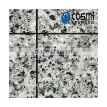 High textured marble spary paint granite stone effect