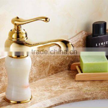 2016 Top Sales New Fashion Style Jade Faucet