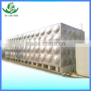 Attractive appearance water tank