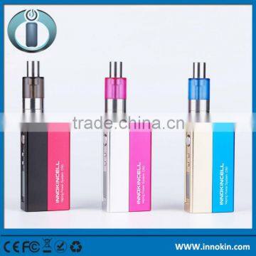 Innokin new elektronik sigara,Innokin Disrupter & InnoCell,mini mod e cigarette