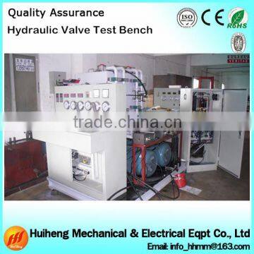 75KW Hydraulic Multi-way Directional Valve Test Bench