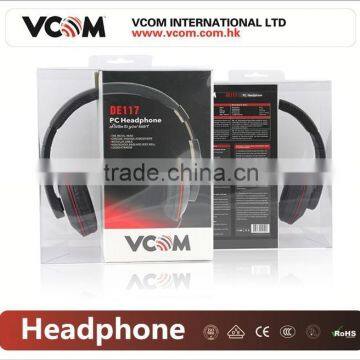 Cheap Price Super Bass PC Headset With Microphone and Volume Control photo-6