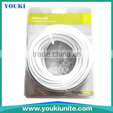 High Quality Curtain Wire For Curtain Accessories YKCW-1001