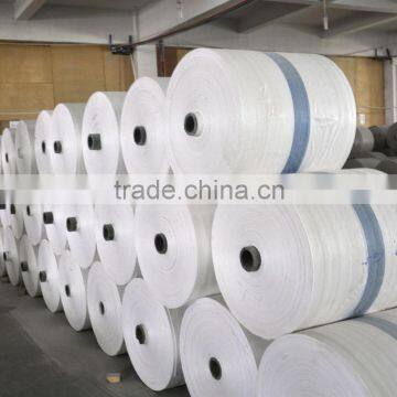 pp woven laminated fabric roll pp woven sacks on rolls