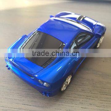 Christmas Gifts Car 2.4G Wireless Mouse photo-5