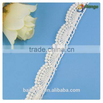 fashionable shape GZ hand made ribbon trim for curtain