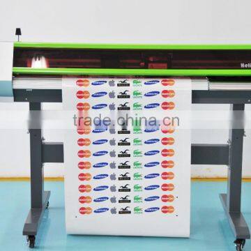 730mm Print Width DX7 Print Head Printing & Cutting Plotter,Eco-solvent, Water-base Print and Cut Machine