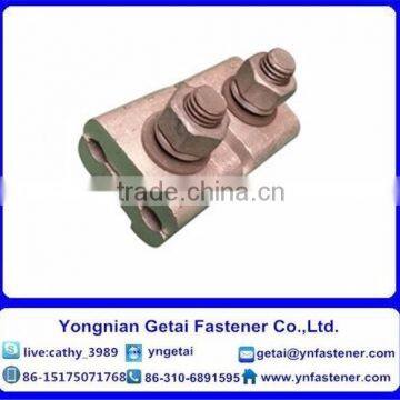China High Quality Aluminum Parallel Groove Clamp