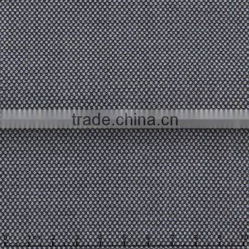 100% Cotton Solid Dobby Autumn & Winter Shirting Fabric photo-6