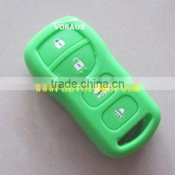 Nis 4 button key pack (green)