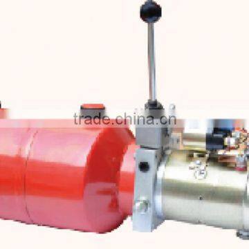 china small hydraulic power pack unit HPU-10