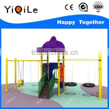 Colorful Indoor Rattan Swing Chair Indoor Toddler Swings Outdoor Mesh Swing