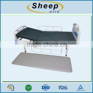 Bed side mats for nursing home