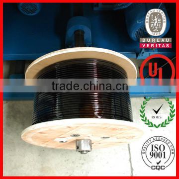 super performance flat copper magnetic wire