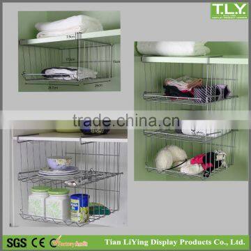 SSW-CM-212 Various Kitchen Storage Basket / Kitchen Basket Manufacturer China photo-4