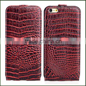Newest Arrival Flip PU Leather Mobile Phone Case for IPHONE6s Phone Case photo-6