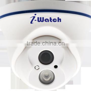 IW-A6013HD Analog HD 1.0M 1.3M IR IP Dome Camera