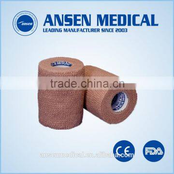 Elastic Cohesive Bandage For Fiberglass Casting Tape photo-3