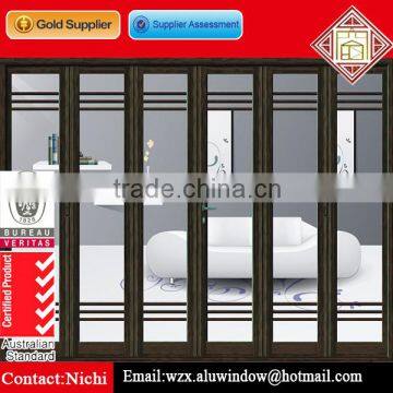 Heavy Aluminium Glass Sliding Door Manufactory photo-2