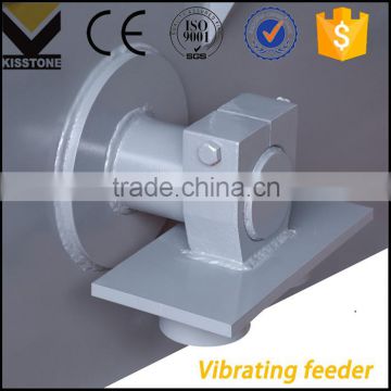 Electro magnetic vibrating feeder