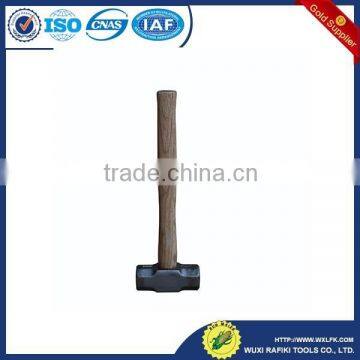 South American type High Quality wooden handle Sledge Hammer