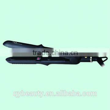 Professional for salon use wet and dry hair straightener