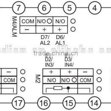 6 Channel Data Logger Factory Xiamen Yudian Manufactured AI-3506M